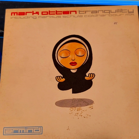 Mark Otten - Tranquility